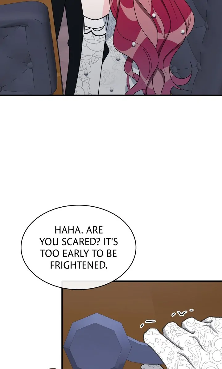 Till Divorce Do Us Part! Chapter 17 page 81