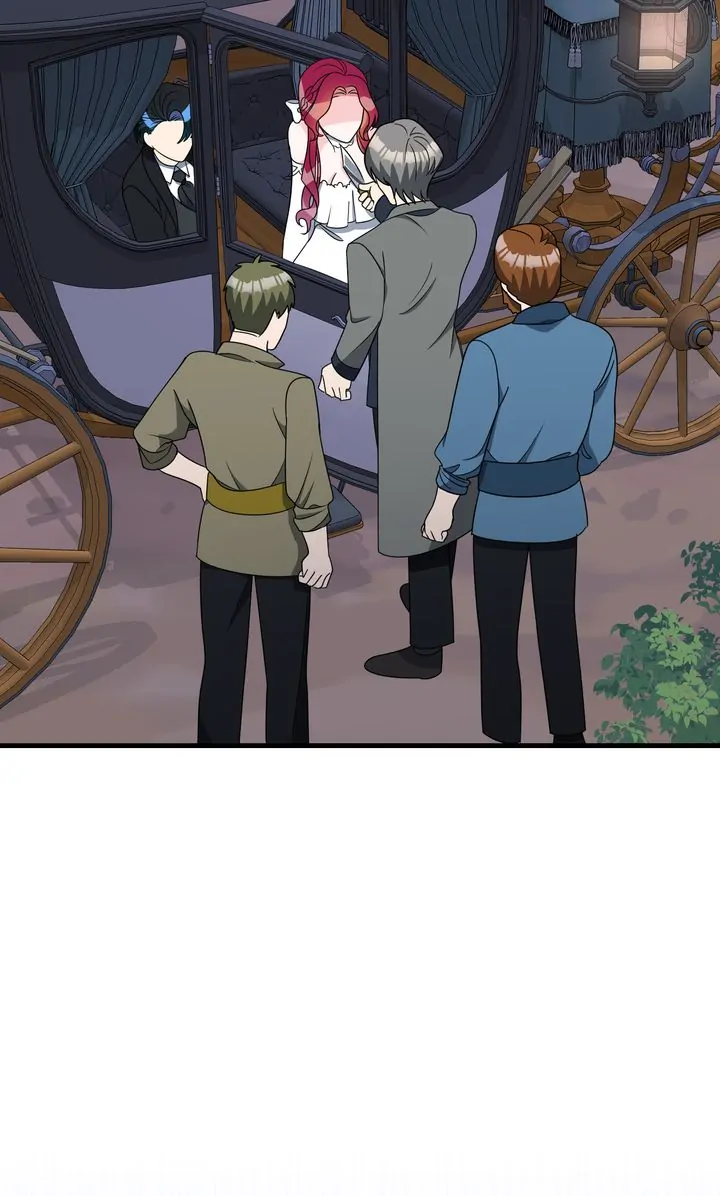 Till Divorce Do Us Part! Chapter 18 page 1