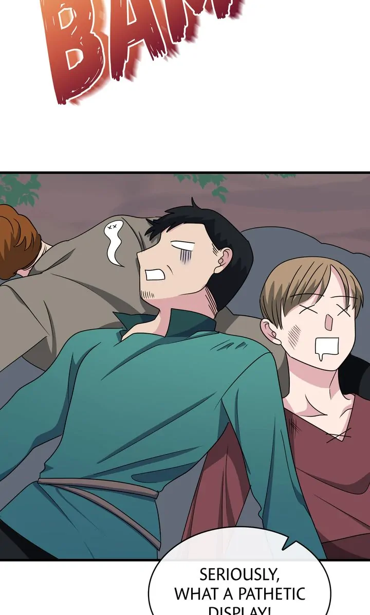 Till Divorce Do Us Part! Chapter 18 page 21
