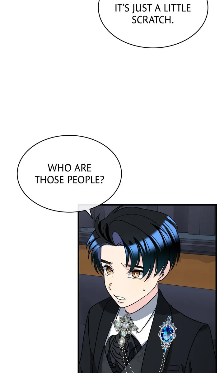 Till Divorce Do Us Part! Chapter 18 page 51