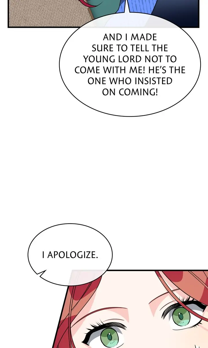 Till Divorce Do Us Part! Chapter 19 page 9