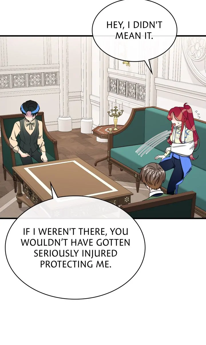 Till Divorce Do Us Part! Chapter 19 page 12