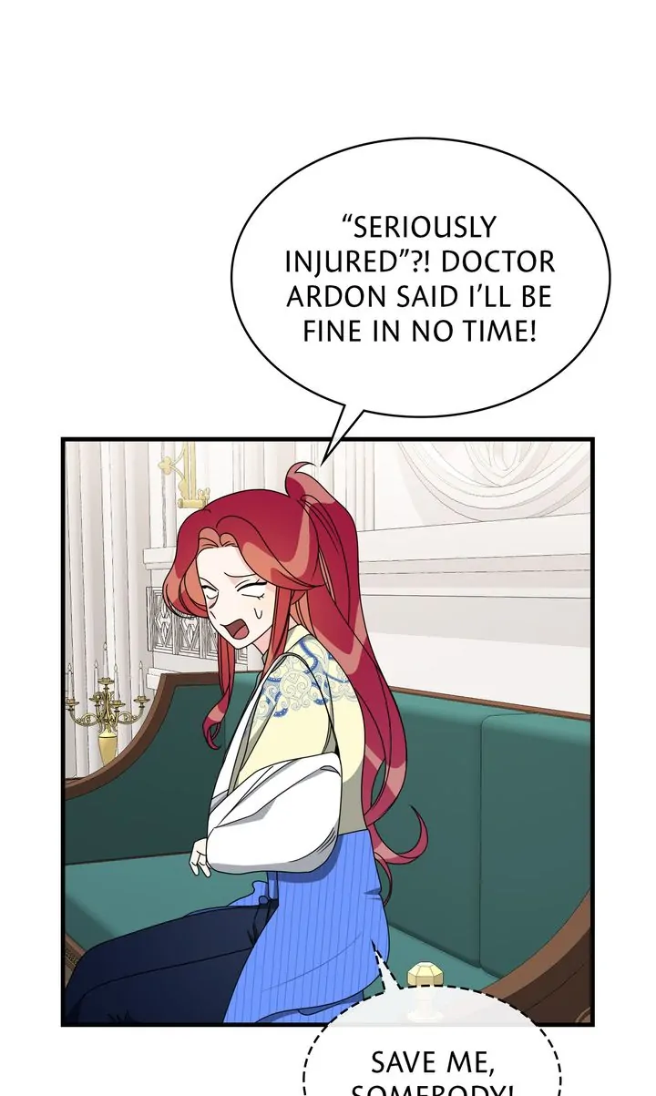 Till Divorce Do Us Part! Chapter 19 page 13