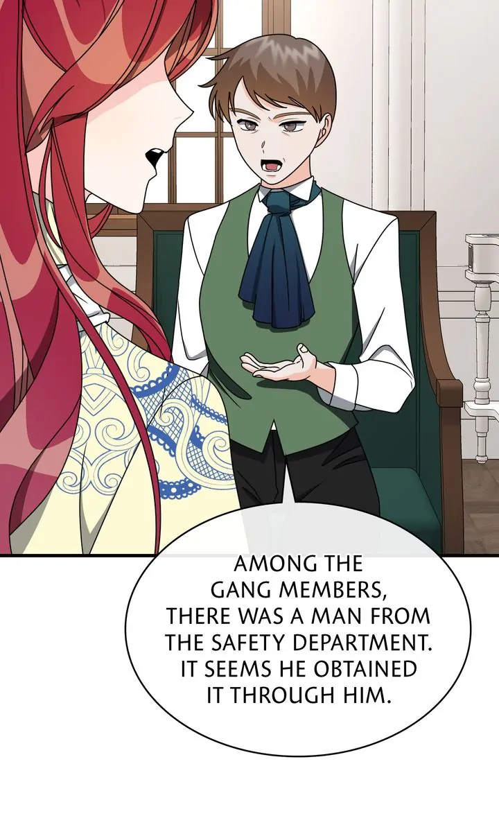 Till Divorce Do Us Part! Chapter 19 page 16