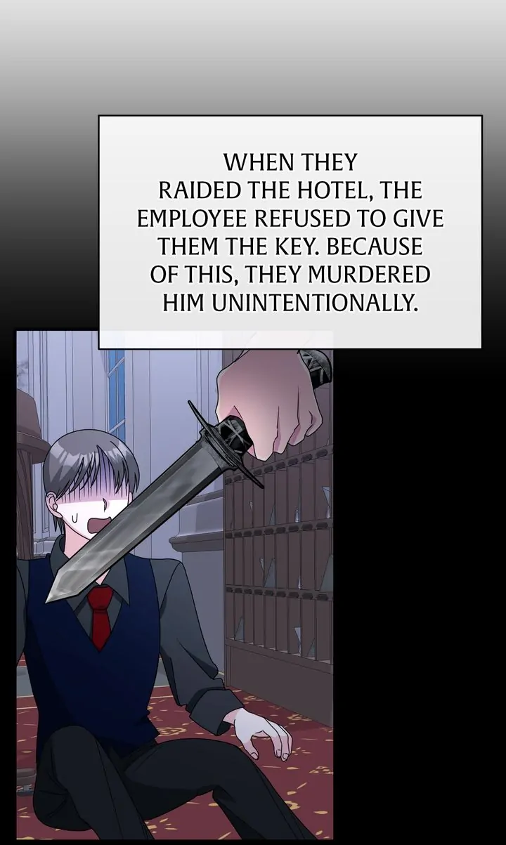 Till Divorce Do Us Part! Chapter 19 page 20