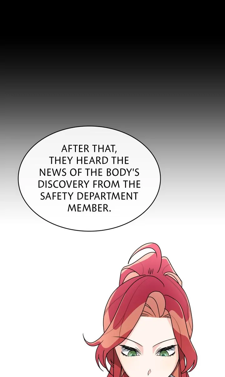 Till Divorce Do Us Part! Chapter 19 page 22