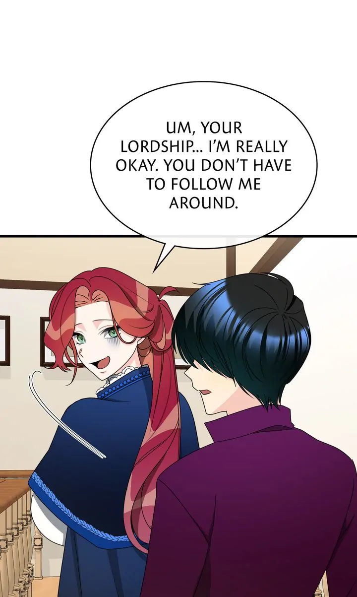Till Divorce Do Us Part! Chapter 19 page 34