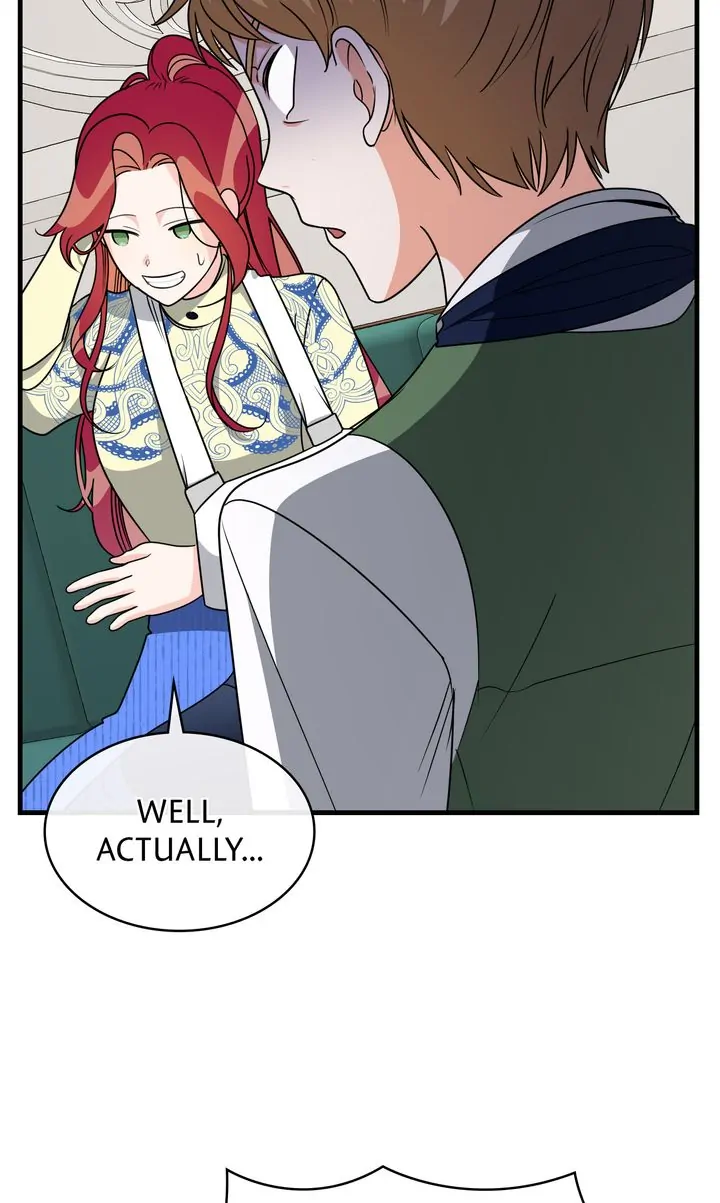 Till Divorce Do Us Part! Chapter 19 page 4
