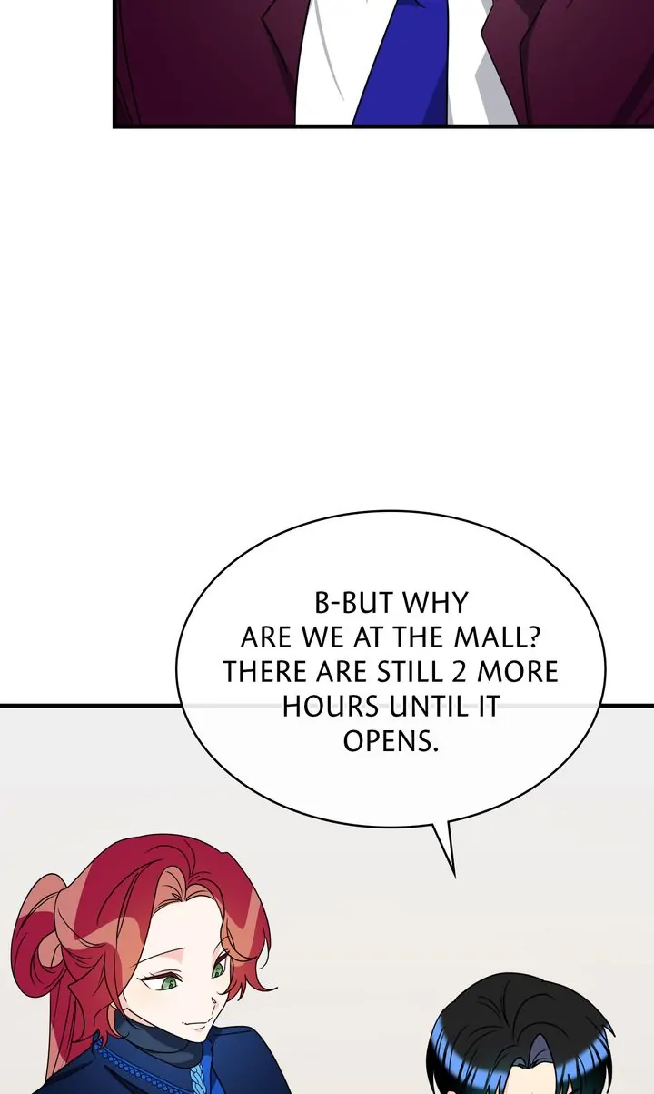 Till Divorce Do Us Part! Chapter 19 page 51