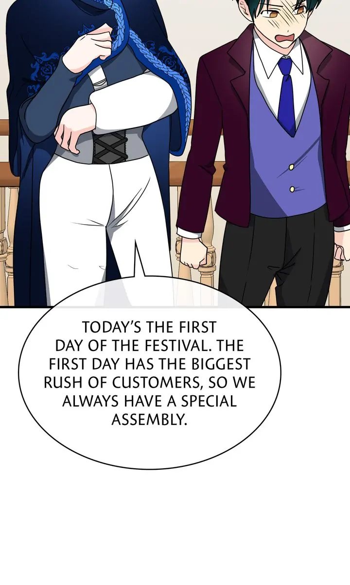 Till Divorce Do Us Part! Chapter 19 page 52