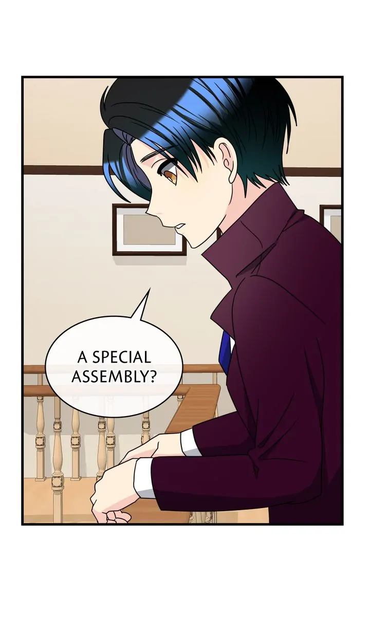 Till Divorce Do Us Part! Chapter 19 page 53