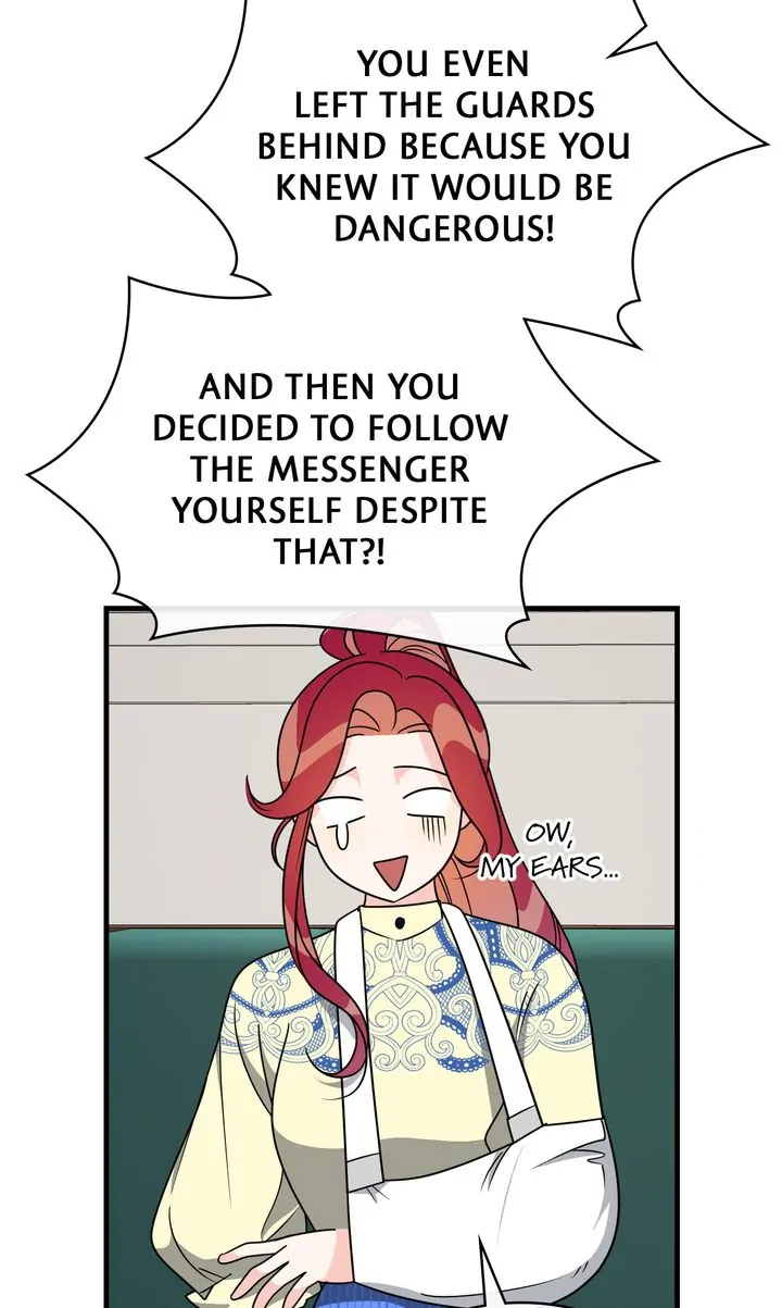 Till Divorce Do Us Part! Chapter 19 page 5