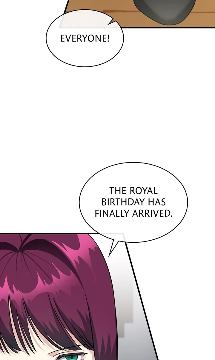 Till Divorce Do Us Part! Chapter 19 page 60