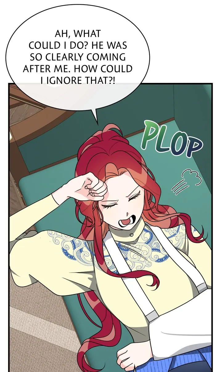 Till Divorce Do Us Part! Chapter 19 page 8