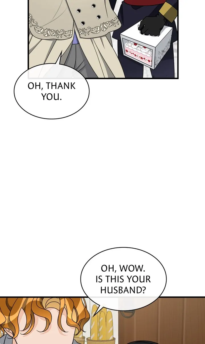 Till Divorce Do Us Part! Chapter 20 page 12