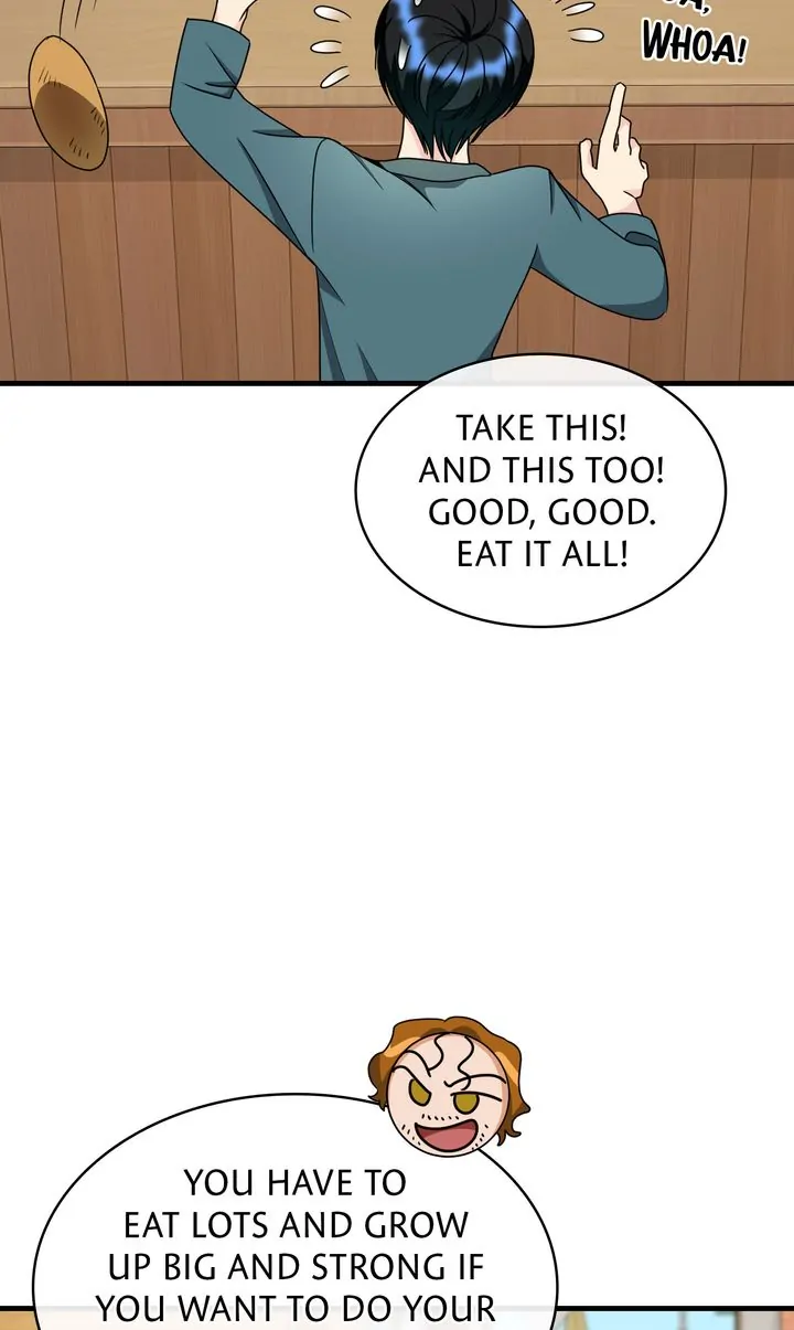 Till Divorce Do Us Part! Chapter 20 page 19