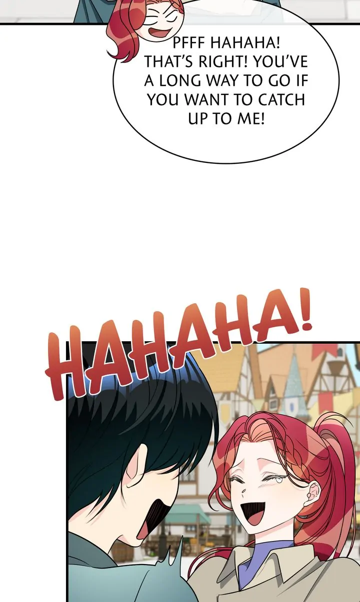 Till Divorce Do Us Part! Chapter 20 page 21