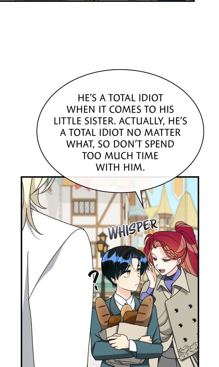 Till Divorce Do Us Part! Chapter 20 page 30
