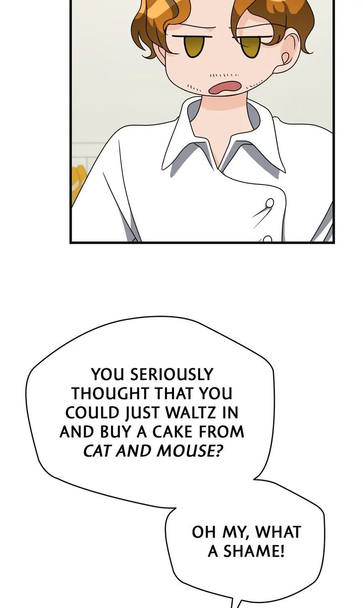 Till Divorce Do Us Part! Chapter 20 page 34