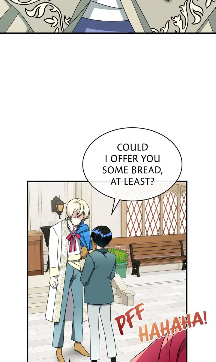 Till Divorce Do Us Part! Chapter 20 page 36