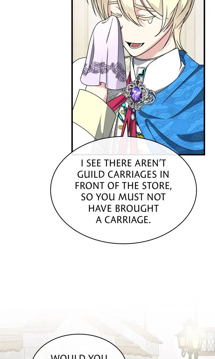 Till Divorce Do Us Part! Chapter 20 page 38