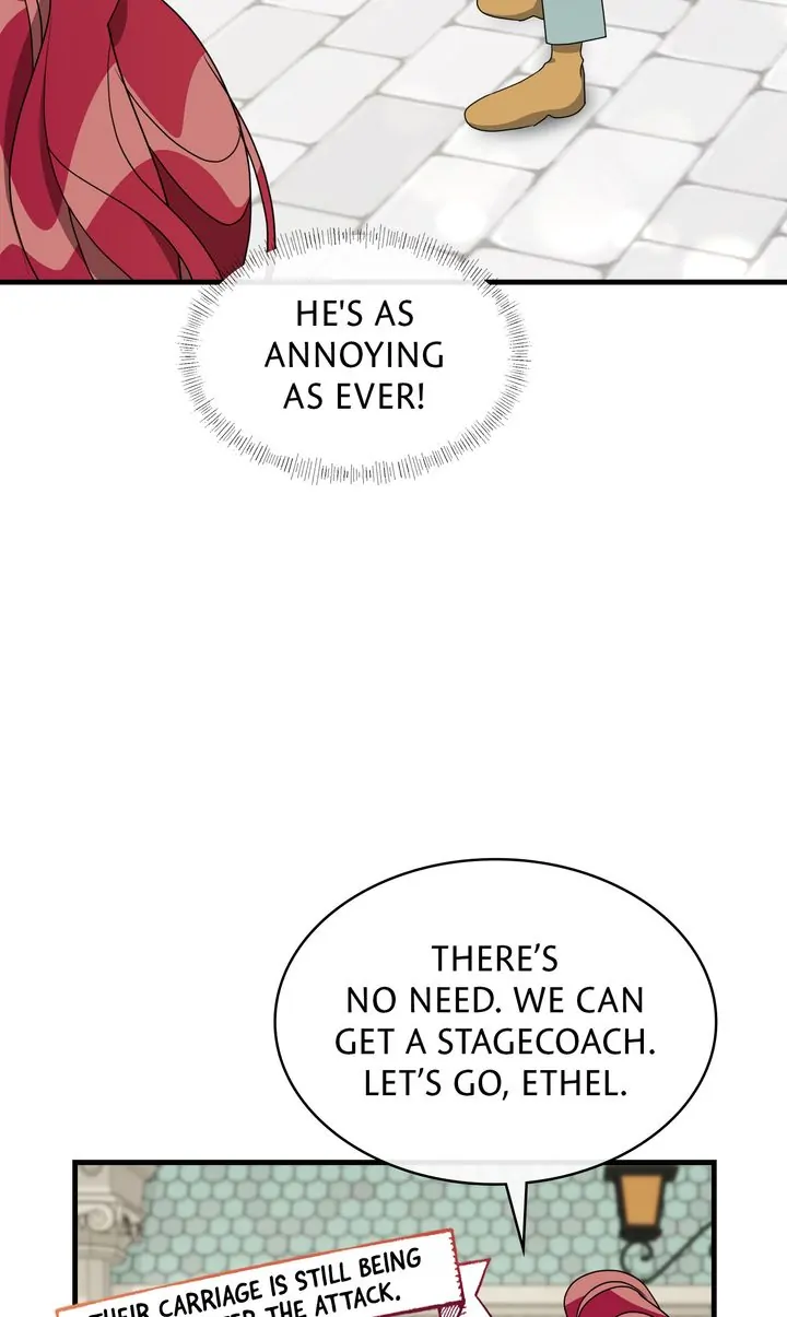 Till Divorce Do Us Part! Chapter 20 page 40