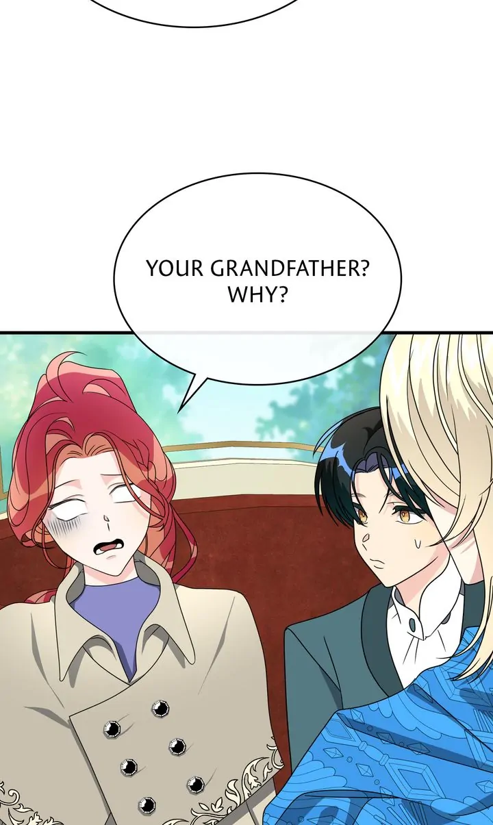 Till Divorce Do Us Part! Chapter 20 page 50