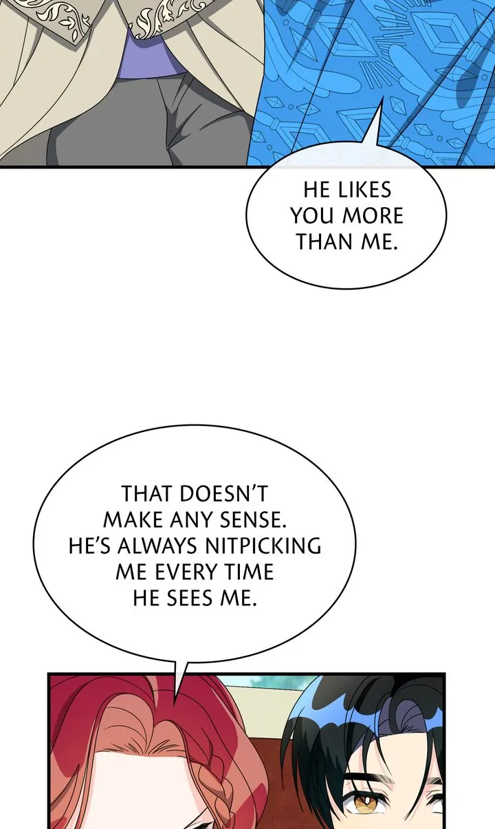Till Divorce Do Us Part! Chapter 20 page 51