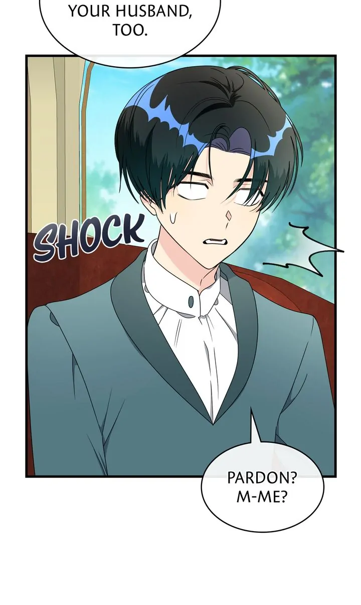 Till Divorce Do Us Part! Chapter 20 page 56