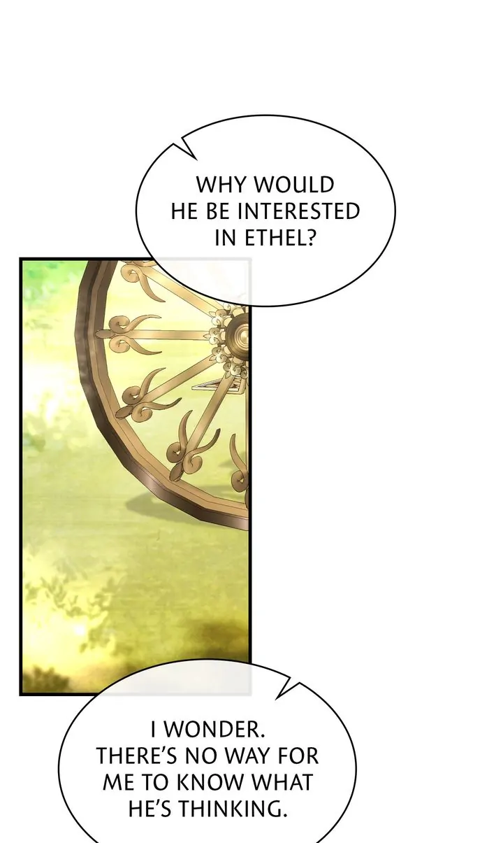 Till Divorce Do Us Part! Chapter 20 page 57