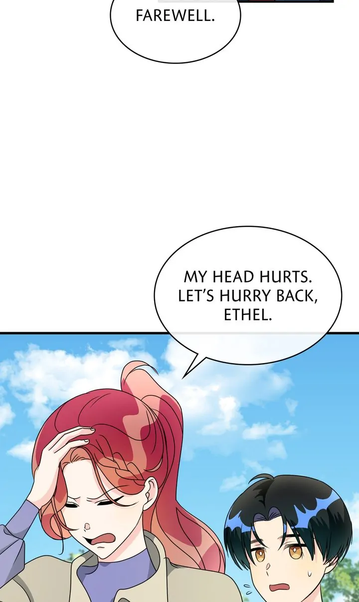 Till Divorce Do Us Part! Chapter 20 page 73