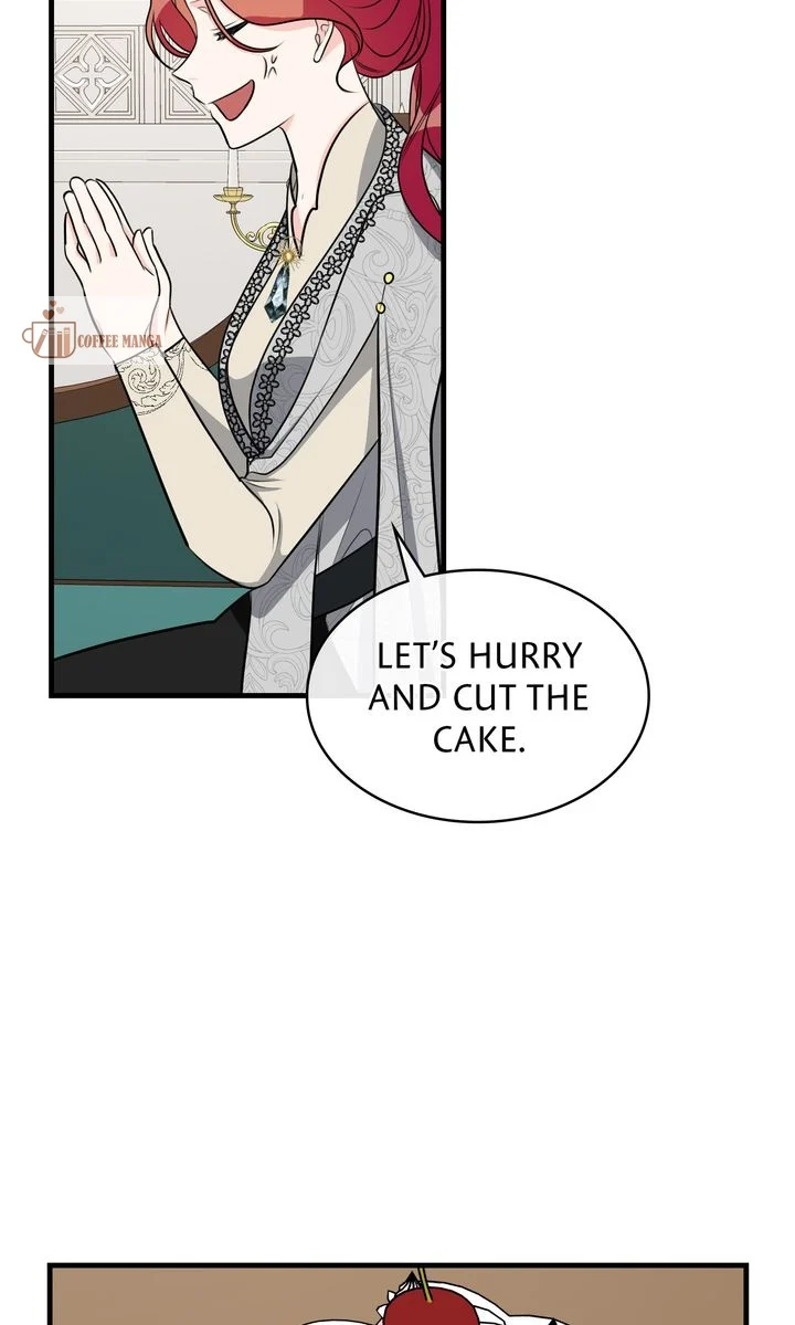 Till Divorce Do Us Part! Chapter 22 page 33