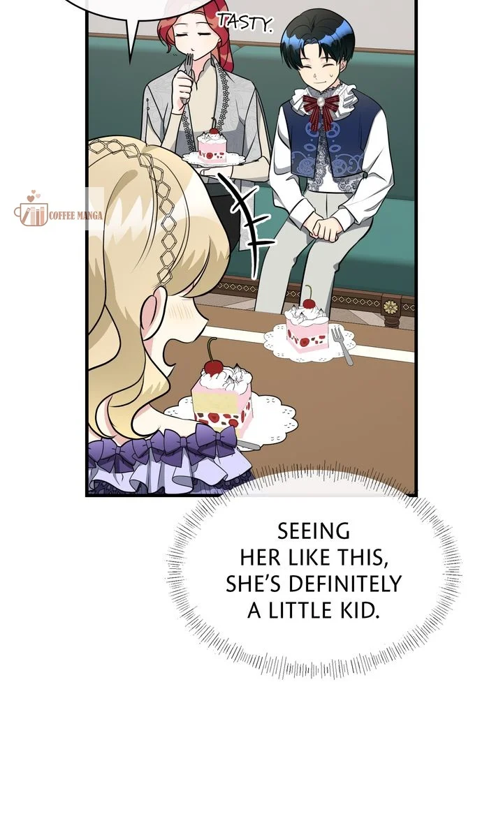 Till Divorce Do Us Part! Chapter 22 page 35