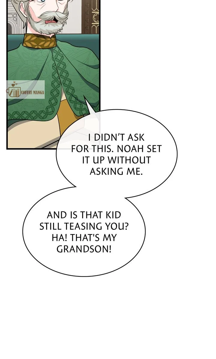 Till Divorce Do Us Part! Chapter 22 page 56