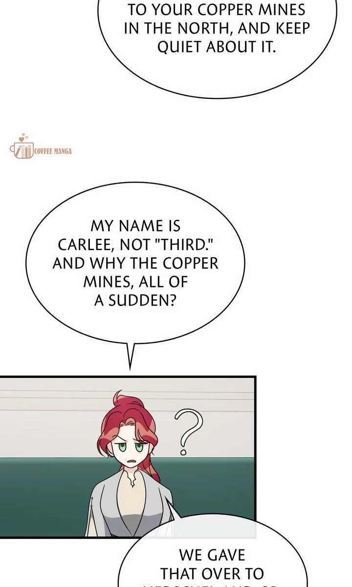 Till Divorce Do Us Part! Chapter 22 page 61