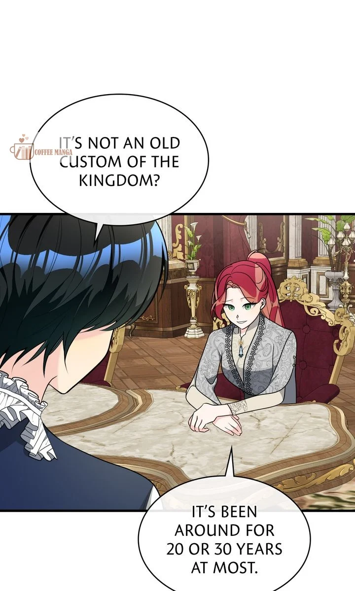 Till Divorce Do Us Part! Chapter 22 page 7