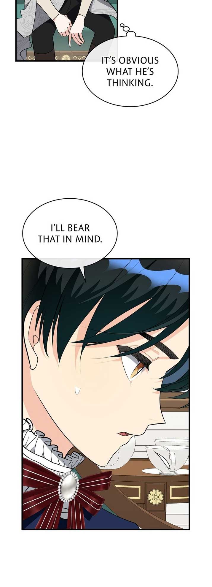 Till Divorce Do Us Part! Chapter 23 page 15
