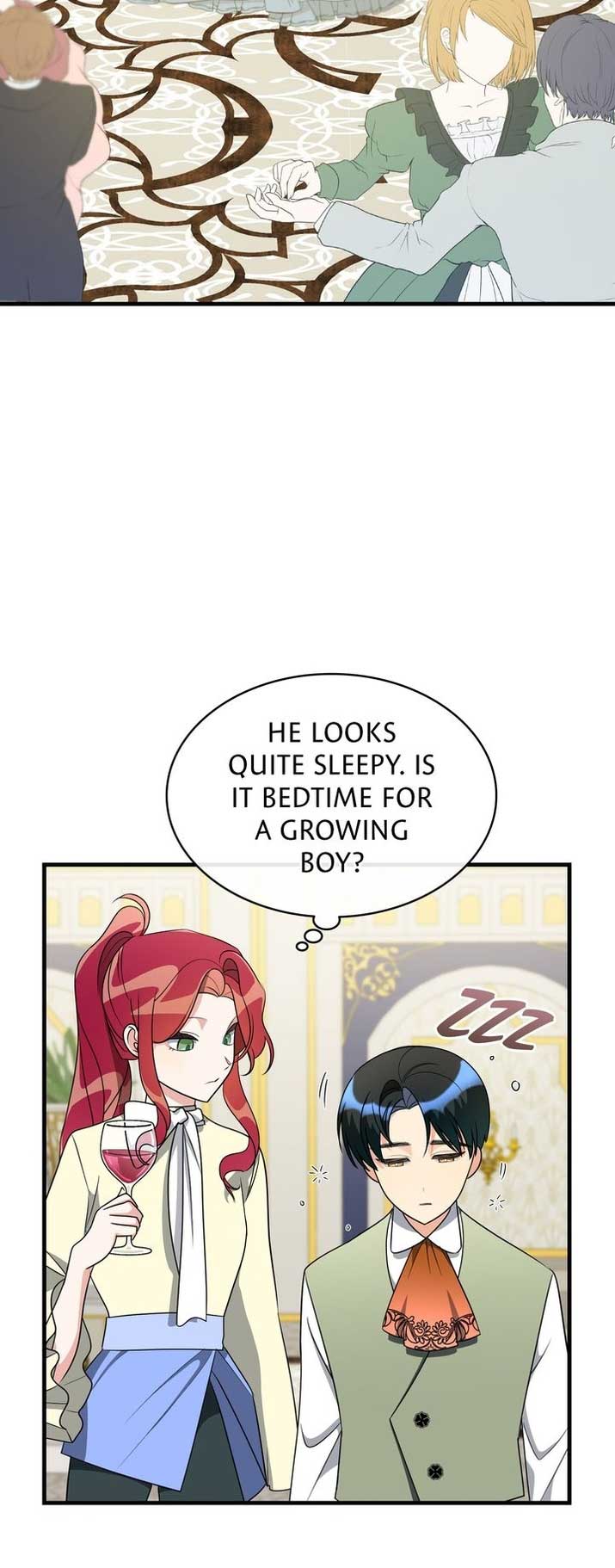Till Divorce Do Us Part! Chapter 23 page 22