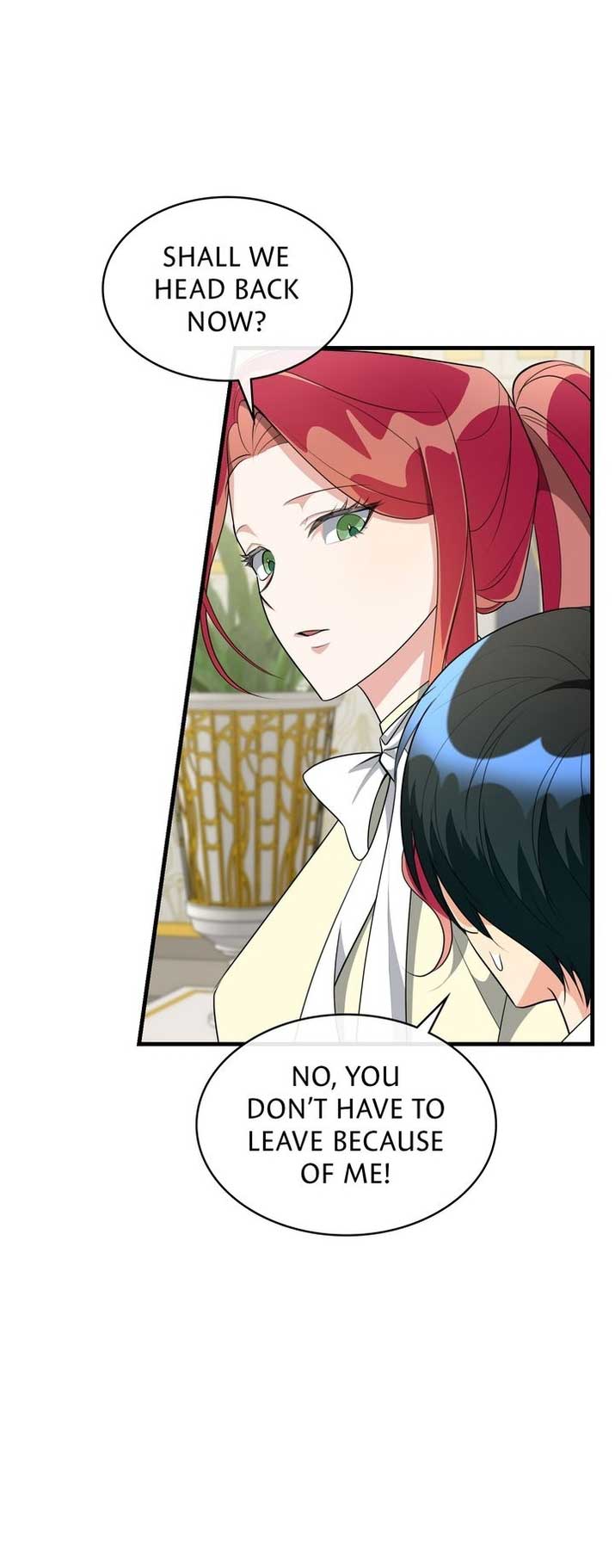 Till Divorce Do Us Part! Chapter 23 page 23