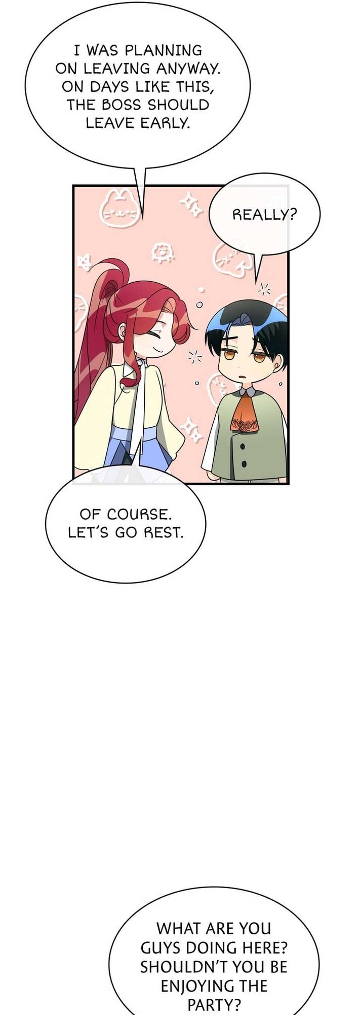 Till Divorce Do Us Part! Chapter 23 page 24