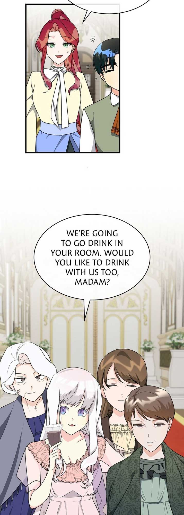 Till Divorce Do Us Part! Chapter 23 page 25