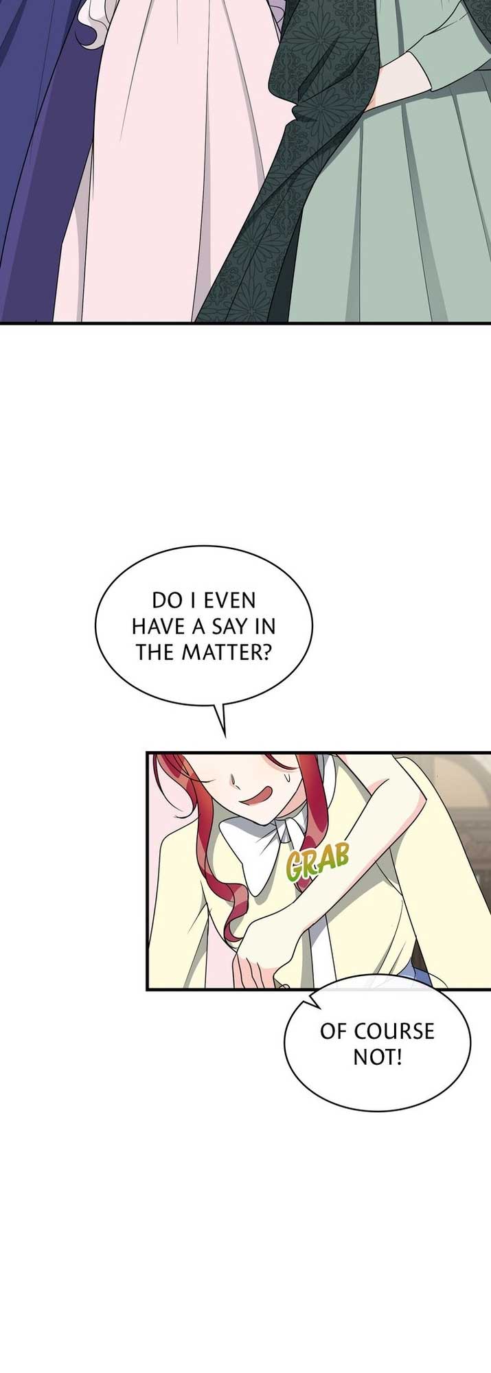 Till Divorce Do Us Part! Chapter 23 page 26