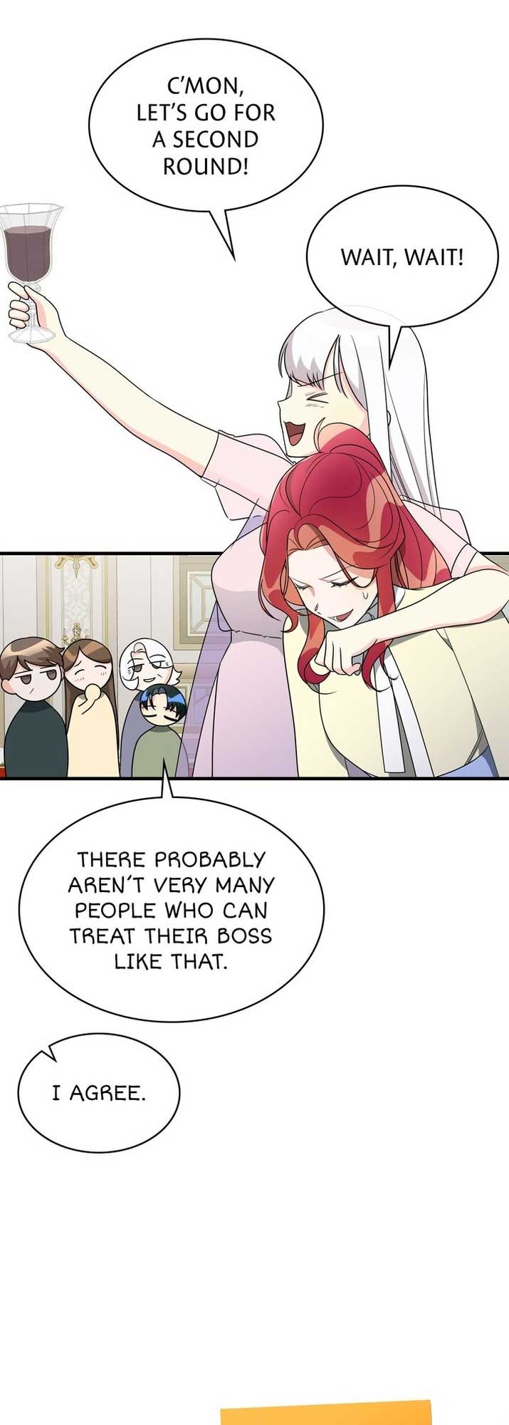 Till Divorce Do Us Part! Chapter 23 page 27