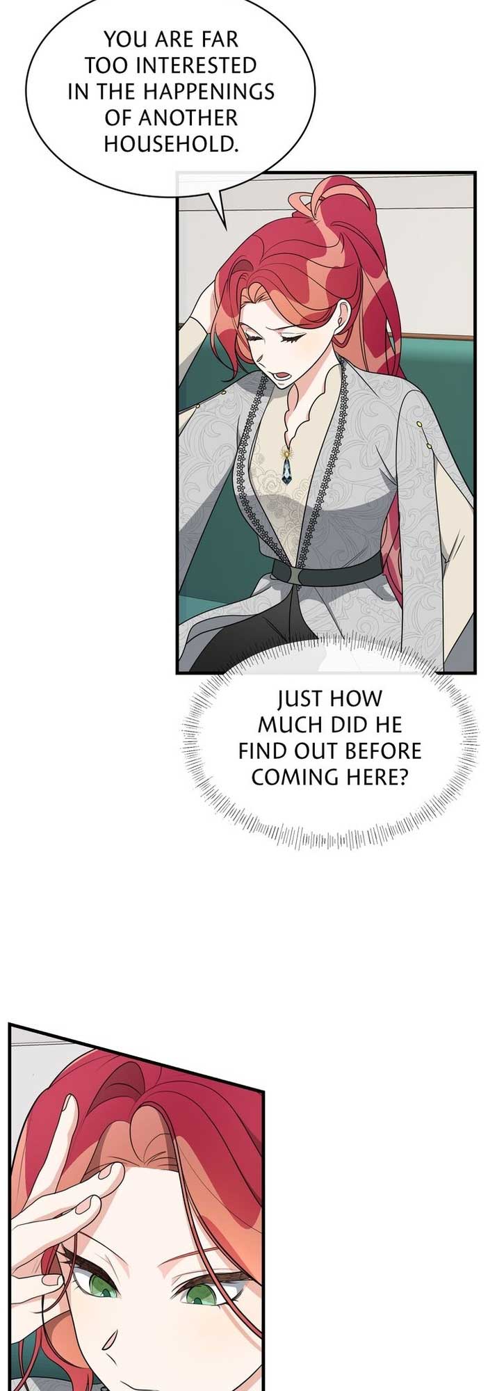 Till Divorce Do Us Part! Chapter 23 page 2