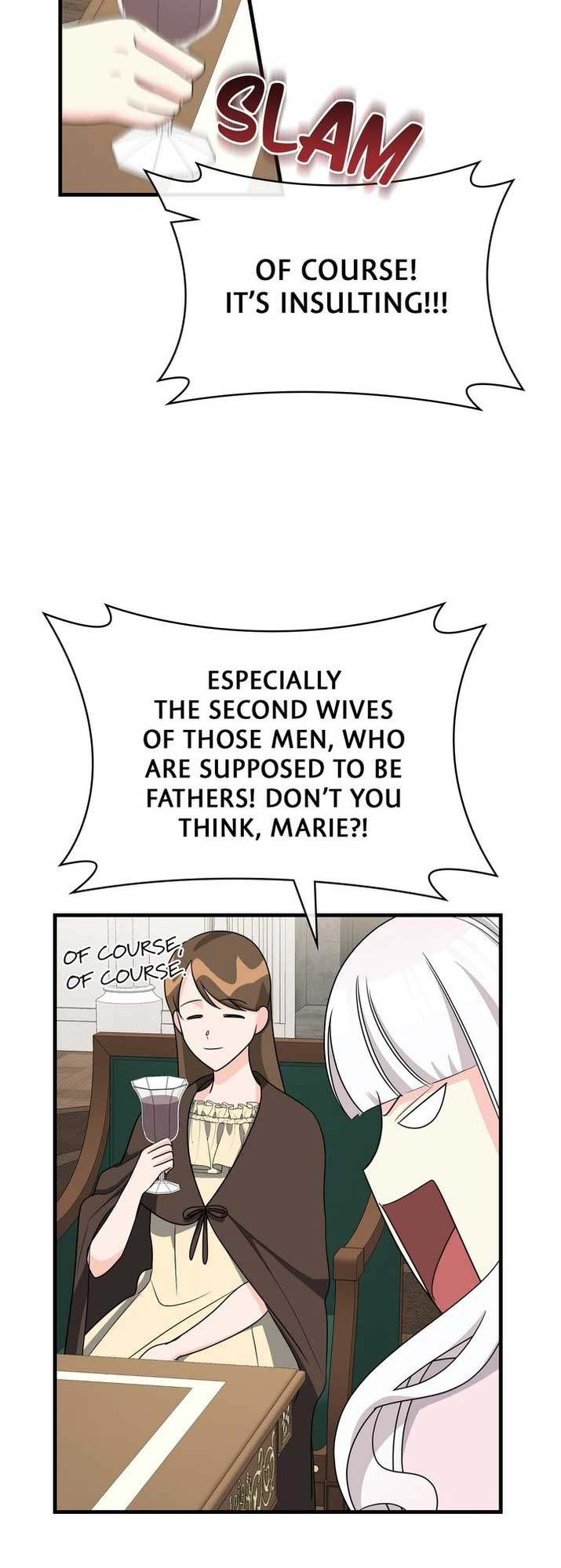 Till Divorce Do Us Part! Chapter 23 page 31