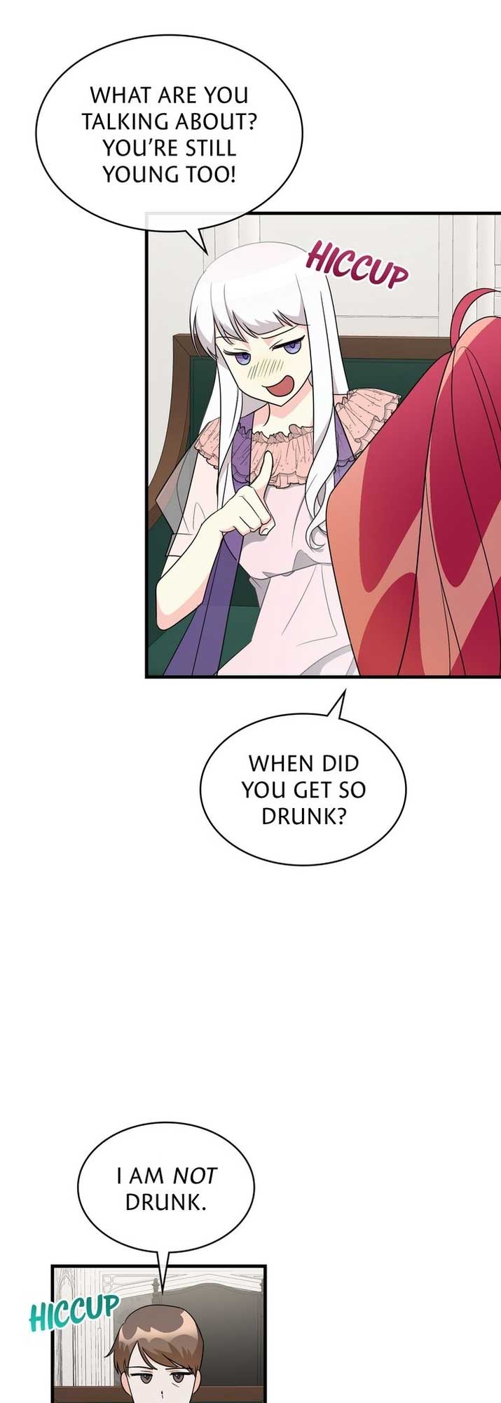 Till Divorce Do Us Part! Chapter 23 page 36
