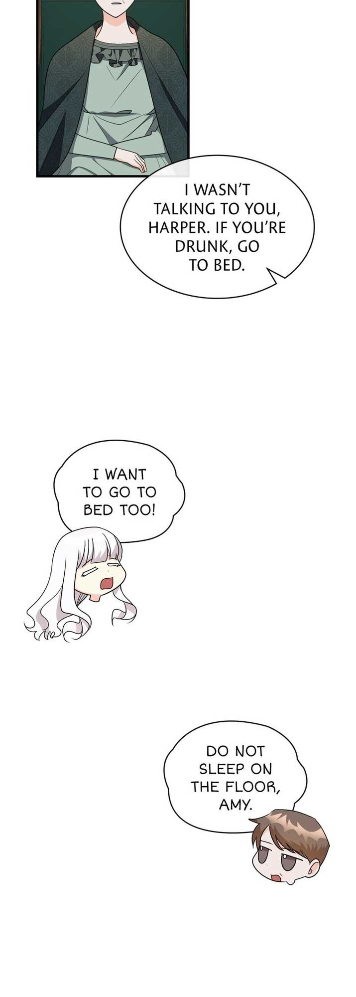 Till Divorce Do Us Part! Chapter 23 page 37