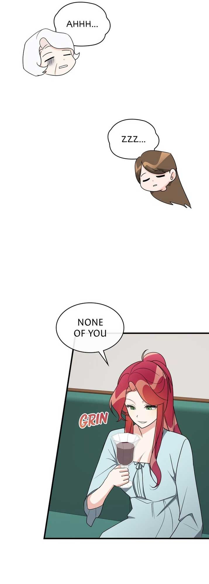 Till Divorce Do Us Part! Chapter 23 page 38