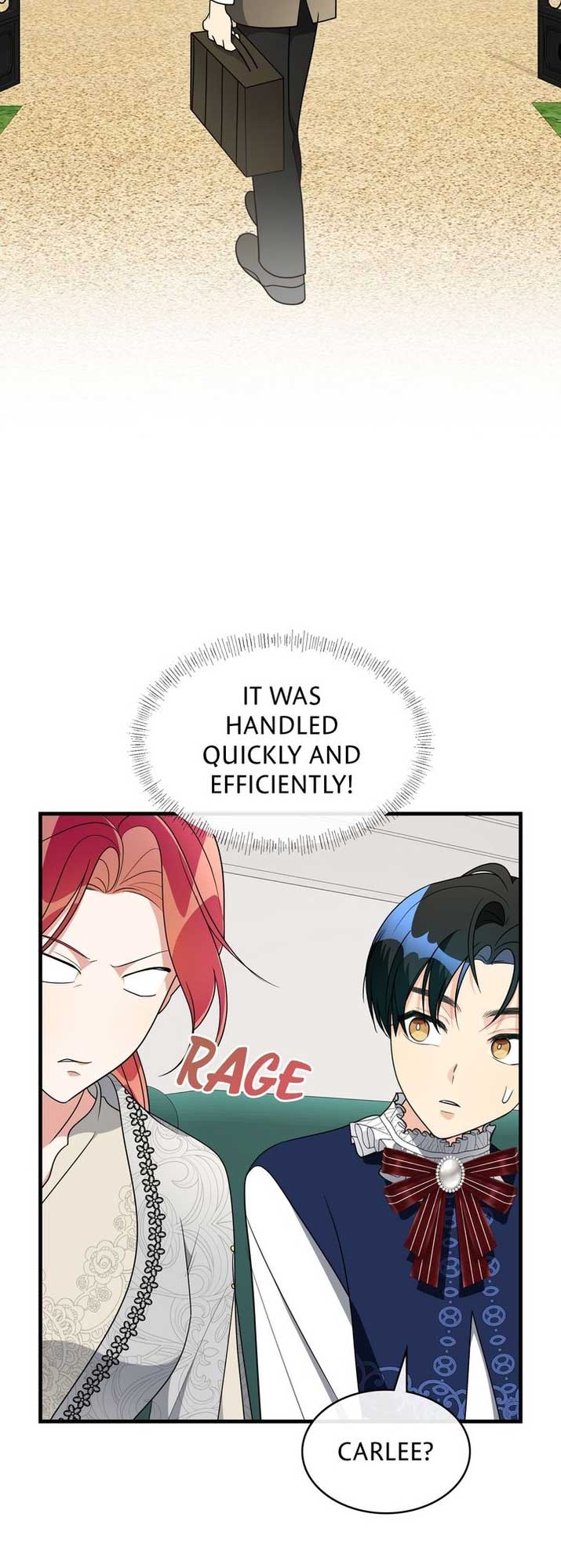 Till Divorce Do Us Part! Chapter 23 page 4