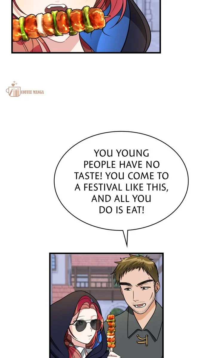 Till Divorce Do Us Part! Chapter 24 page 16